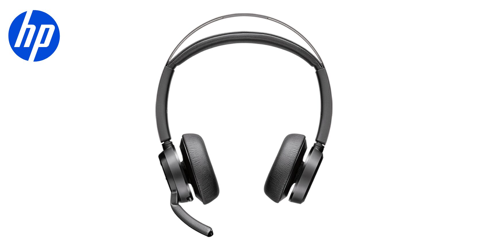 Tai nghe Bluetooth HP Poly Voyager Focus 2